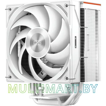 Кулер PCCooler RZ400 V2 (белый) картинка 3
